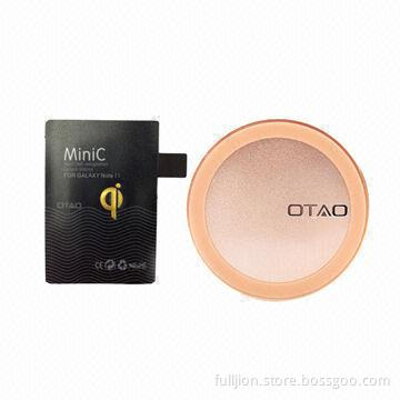 OTAO Power Box Anti-skid QI Wireless Electric Charger for Galaxy Note